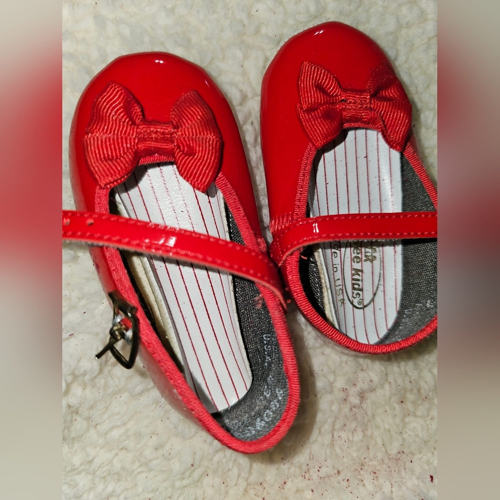 Vintage dress shoes 3c
